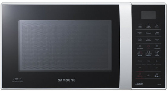 Samsung Microwave Recipes Book